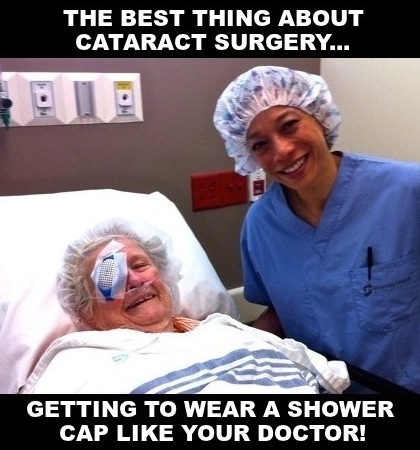 cataract-humor Images - Frompo - 1