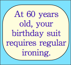 Funny 60th Birthday Quotes