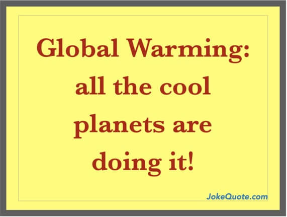 Funny Nature Quotes and Earth Day Quotes