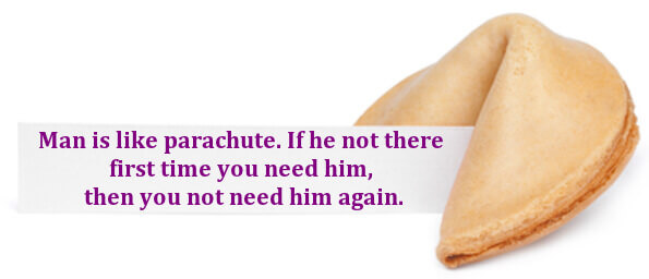 Funny Fortune Cookie Sayings Funny Fortune Cookie Sayings