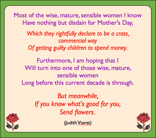 Top 30 Mothers Day Jokes