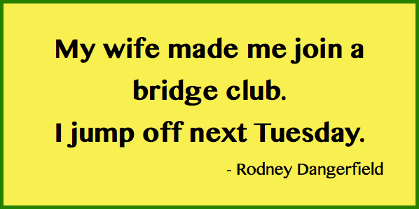 Rodney Dangerfield Jokes