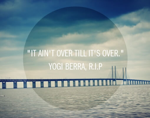 Top 40 Yogi Berra Quotes