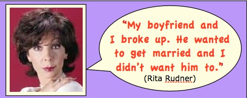 Hilarious One Liners About Marriage